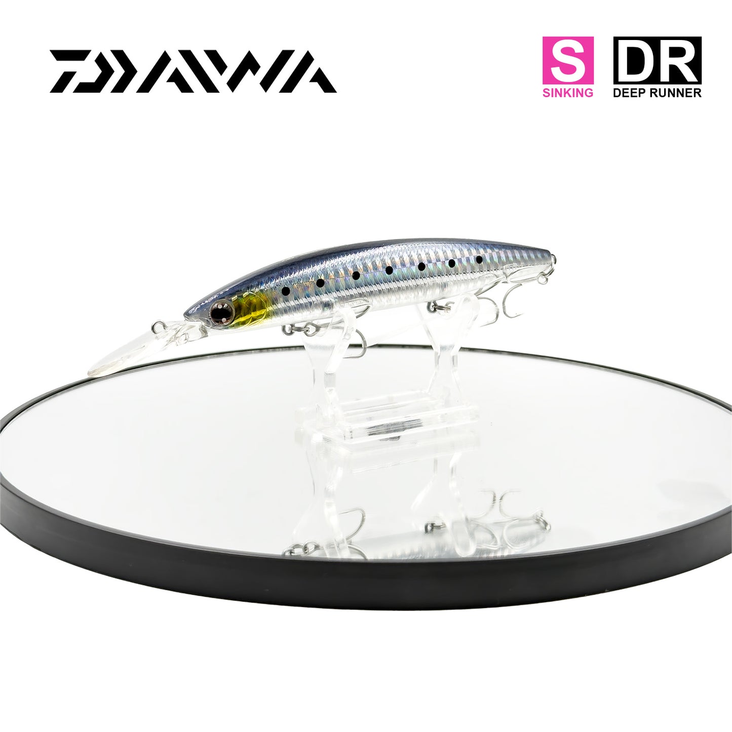 DAIWA SET UPPER 125S