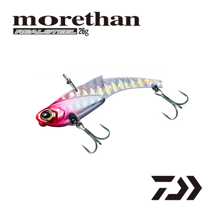 DAIWA MORETHAN REALSTEEL 26g