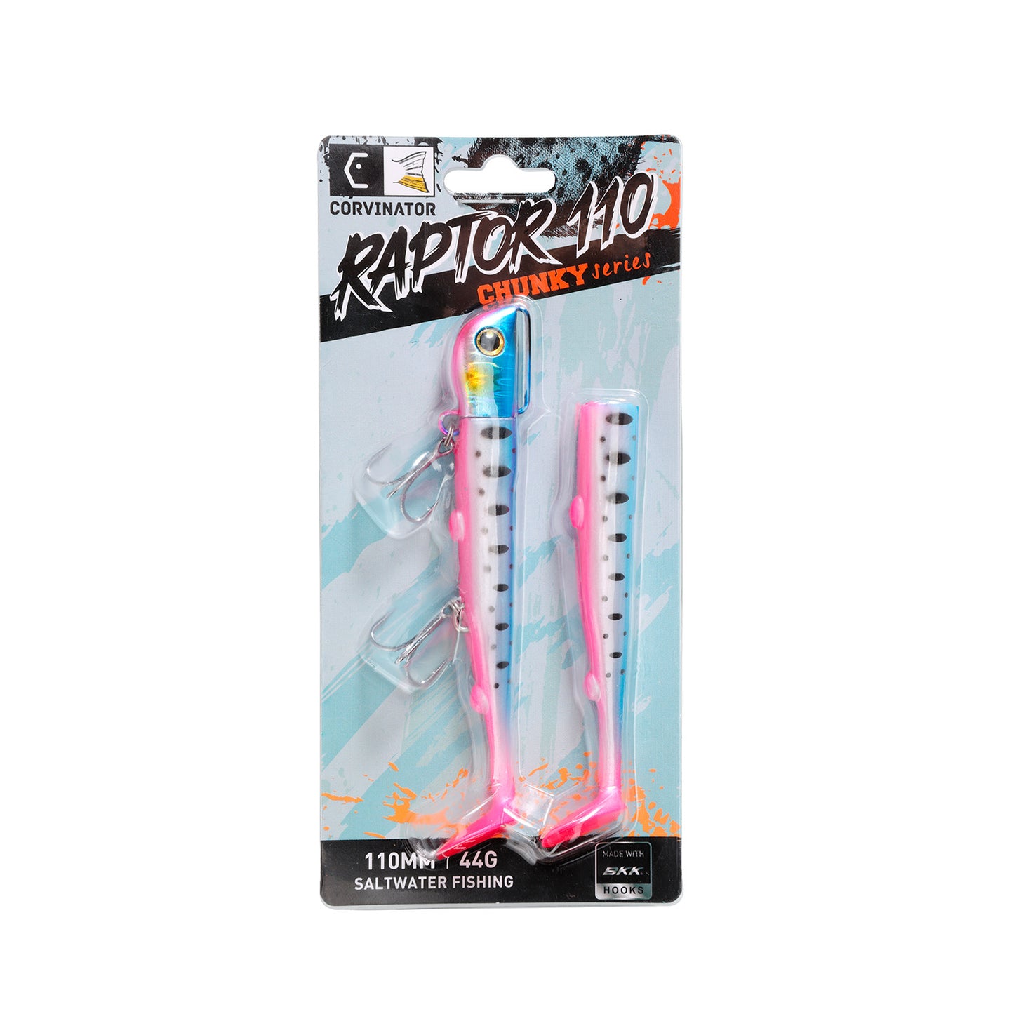 RAPTOR 110 44G