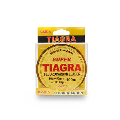 FLUROCARBONO SUPER TIAGRA 100M