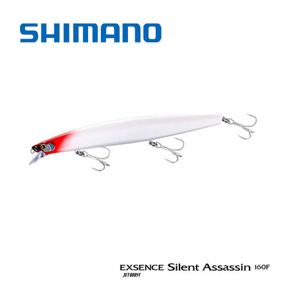SHIMANO EXSENCE SILENT ASSASSIN 160F
