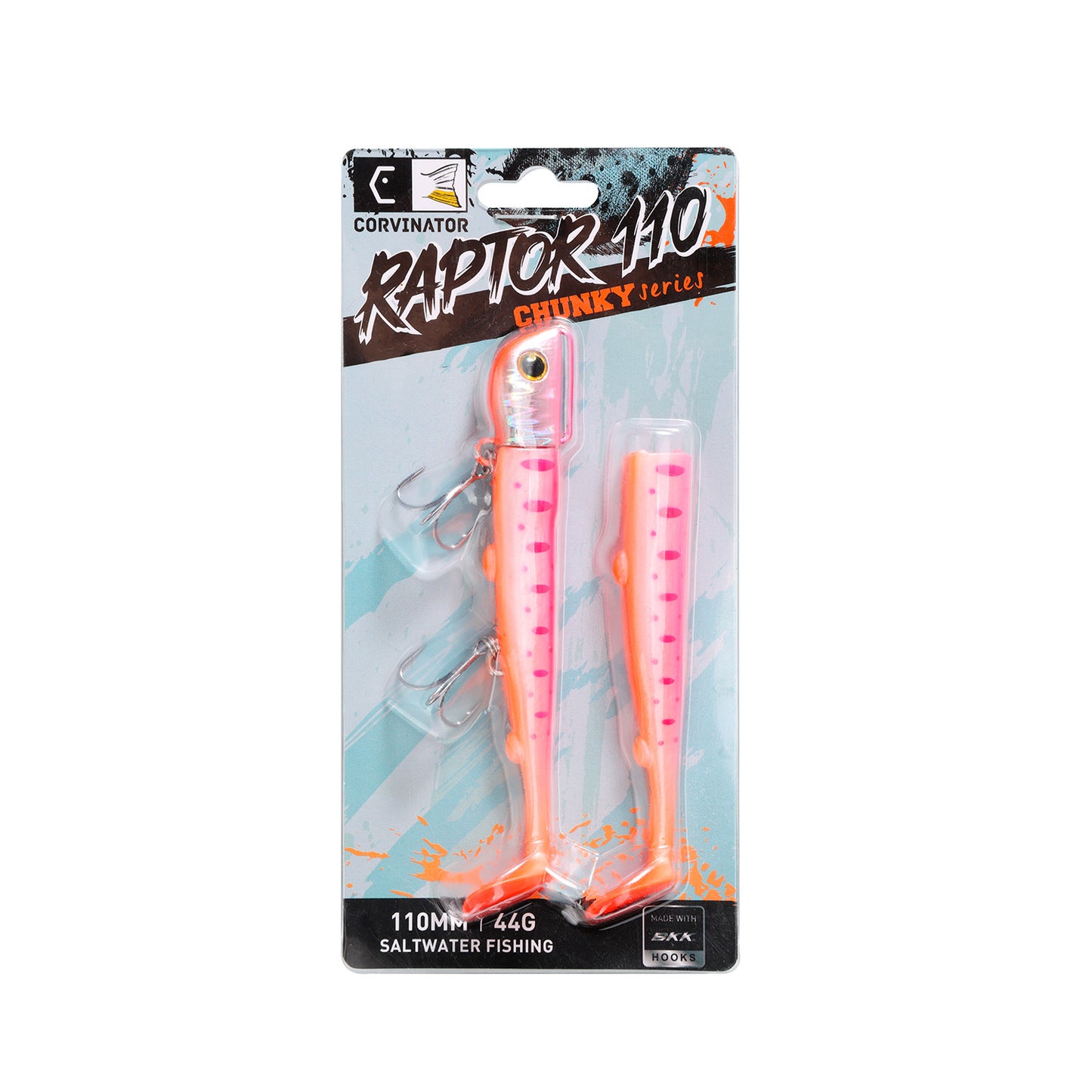 RAPTOR 110 44G