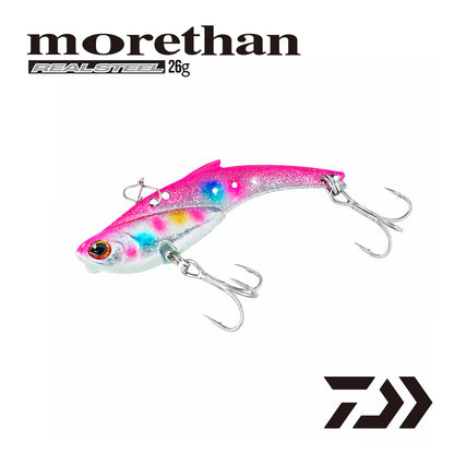 DAIWA MORETHAN REALSTEEL 26g