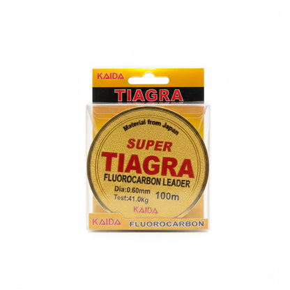 FLUROCARBONO SUPER TIAGRA 100M