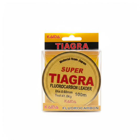 FLUROCARBONO SUPER TIAGRA 100M