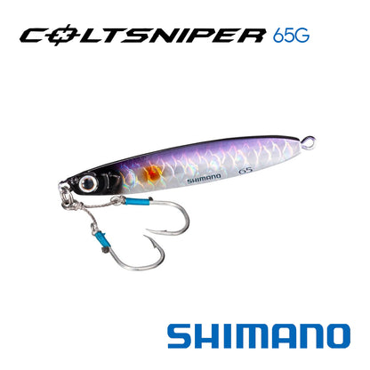 SHIMANO COLTSNIPER 65G