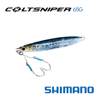 SHIMANO COLTSNIPER 65G