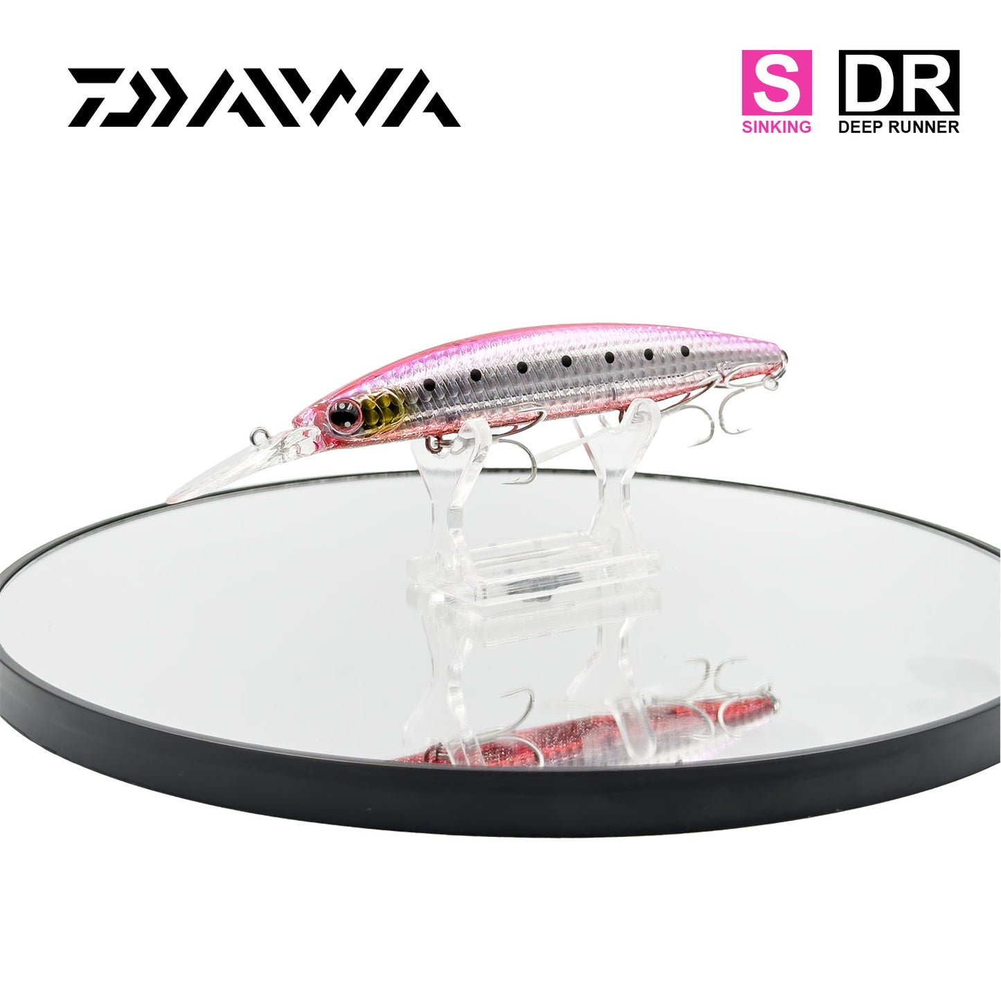 DAIWA SET UPPER 125S