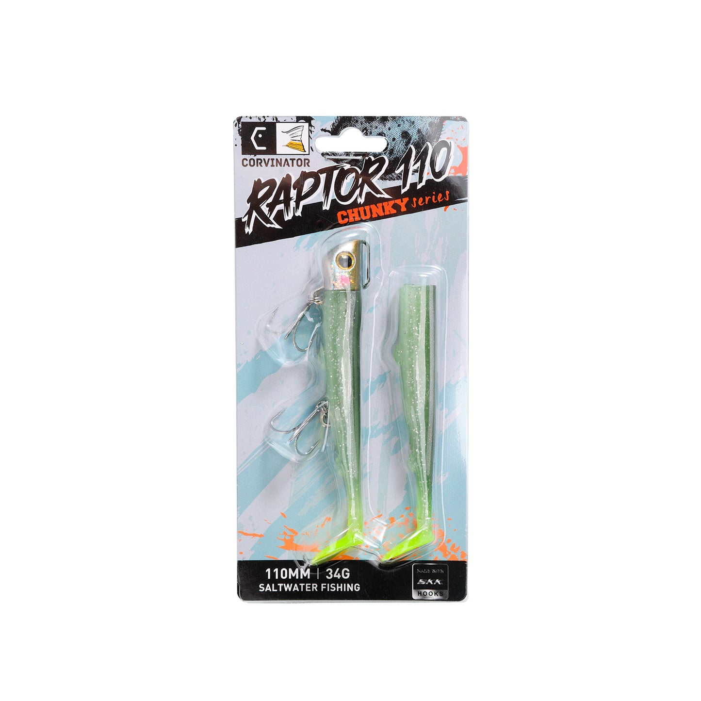 RAPTOR 110 33G