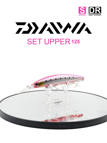 Daiwa set upper 125