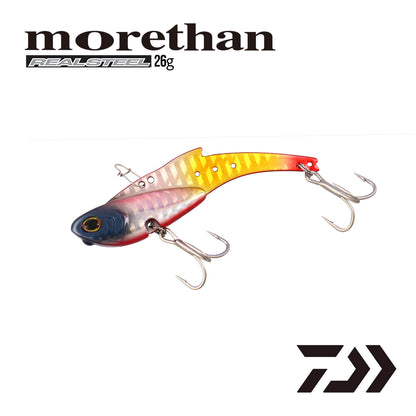 DAIWA MORETHAN REALSTEEL 26g