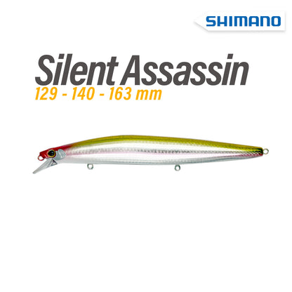 SEÑUELO SHIMANO SILENT ASSASSIN