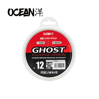 FLUOROCARBONO OCEAN GHOST  50m