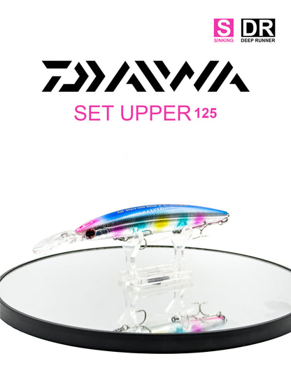 Daiwa set upper 125