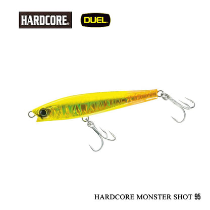 HARDCORE MONSTER SHOT 95 40g