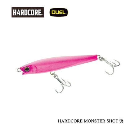 HARDCORE MONSTER SHOT 95 40g