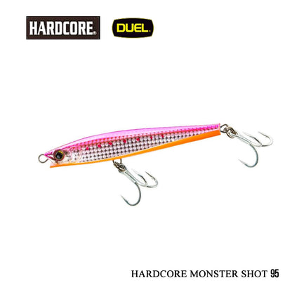 HARDCORE MONSTER SHOT 95 40g