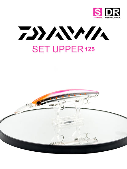 Daiwa set upper 125