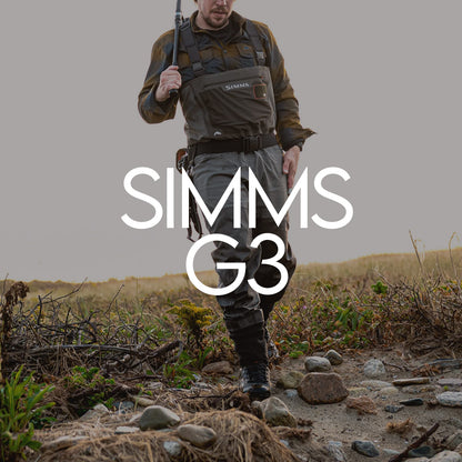 WADER SIMMS G3