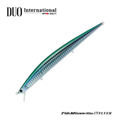DUO TIME MINNOW SLIM  175 FLYER
