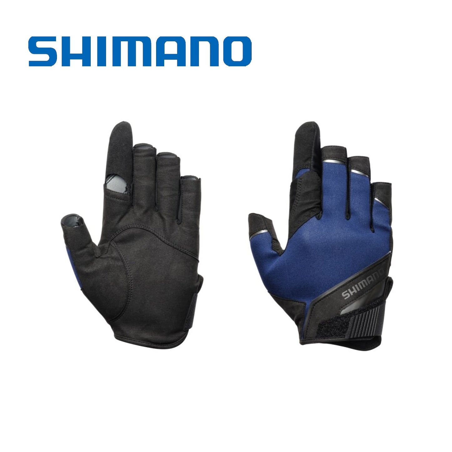 GUANTES SHIMANO TITANIUM ALPHA