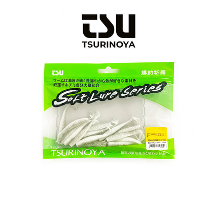 VINILOS TSURINOYA SOFT LURE SERIES