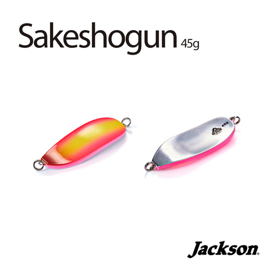 JACKSON SAKESHOGUN 45G