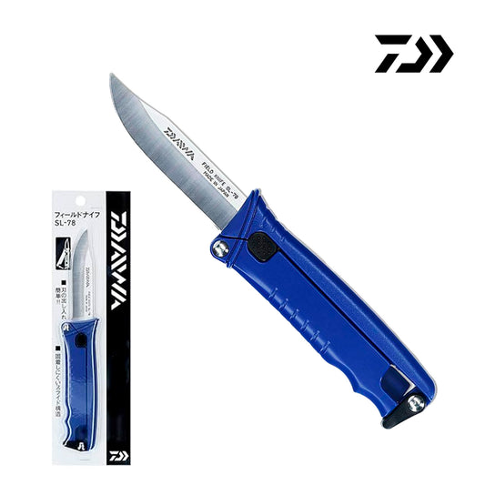 CUCHILLO DAIWA FIELD KNIFE