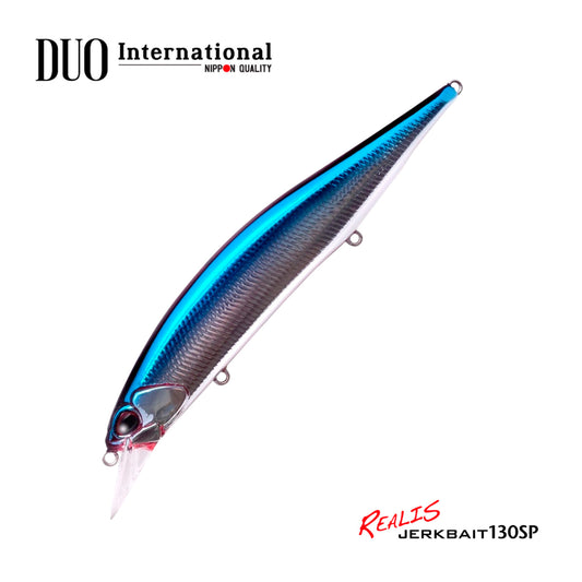 DUO REALIS JERKBAIT 130SP
