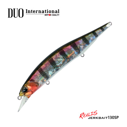 DUO REALIS JERKBAIT 130SP