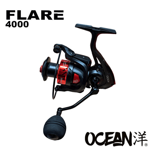 CARRETE OCEAN FLARE 4000