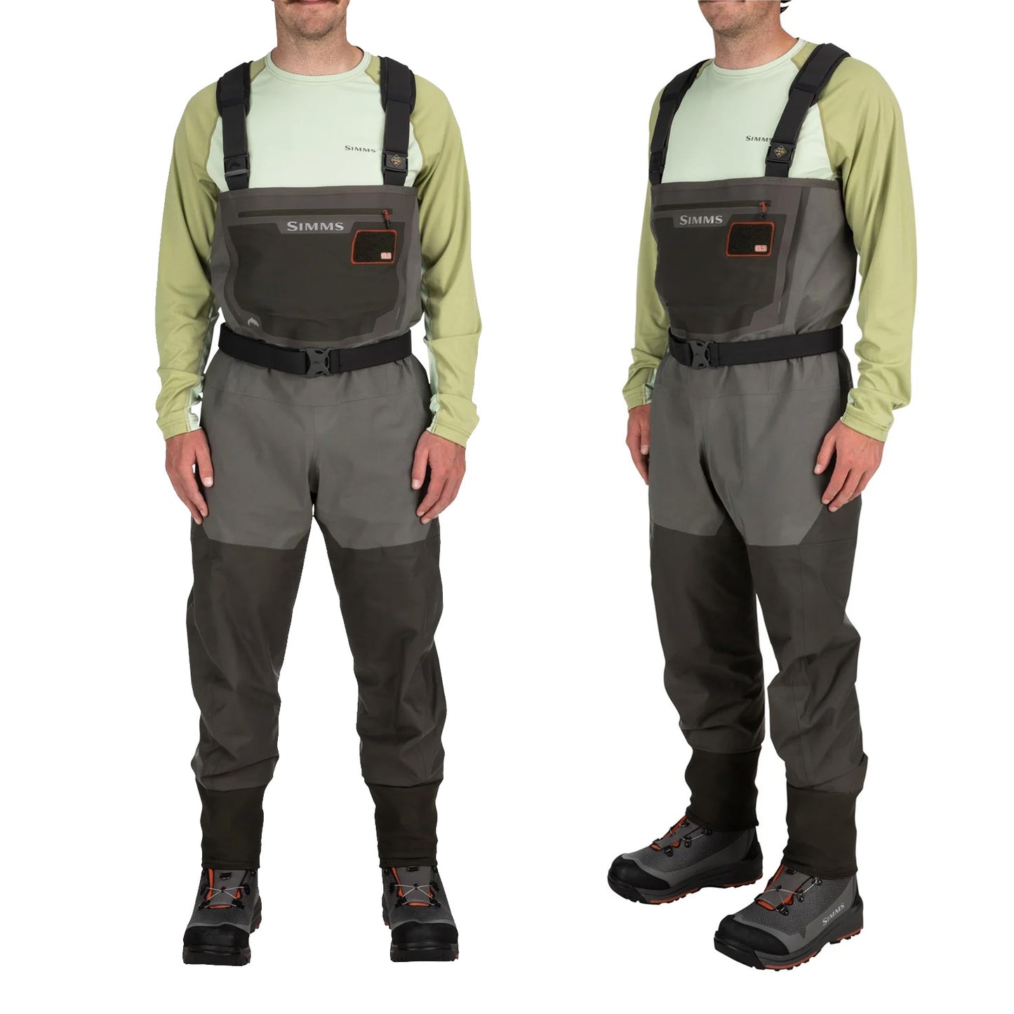 WADER SIMMS G3