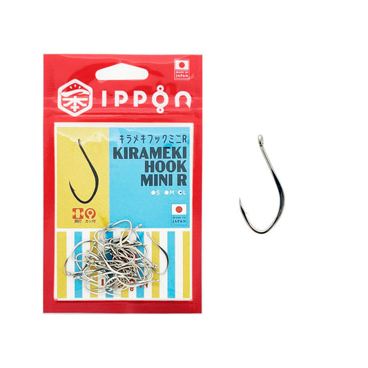 KIRAMEKI HOOK MINI R