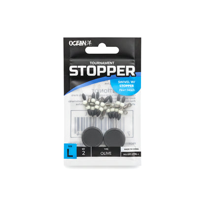 STOPPER OCEAN 2 SETS