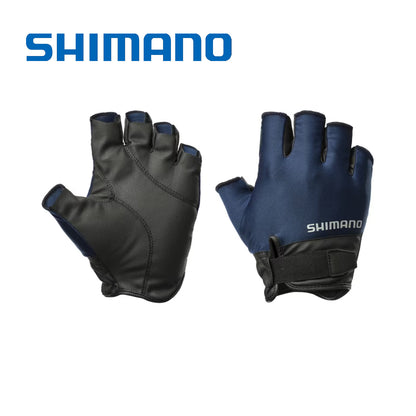 GUANTES SHIMANO BASIC PRO