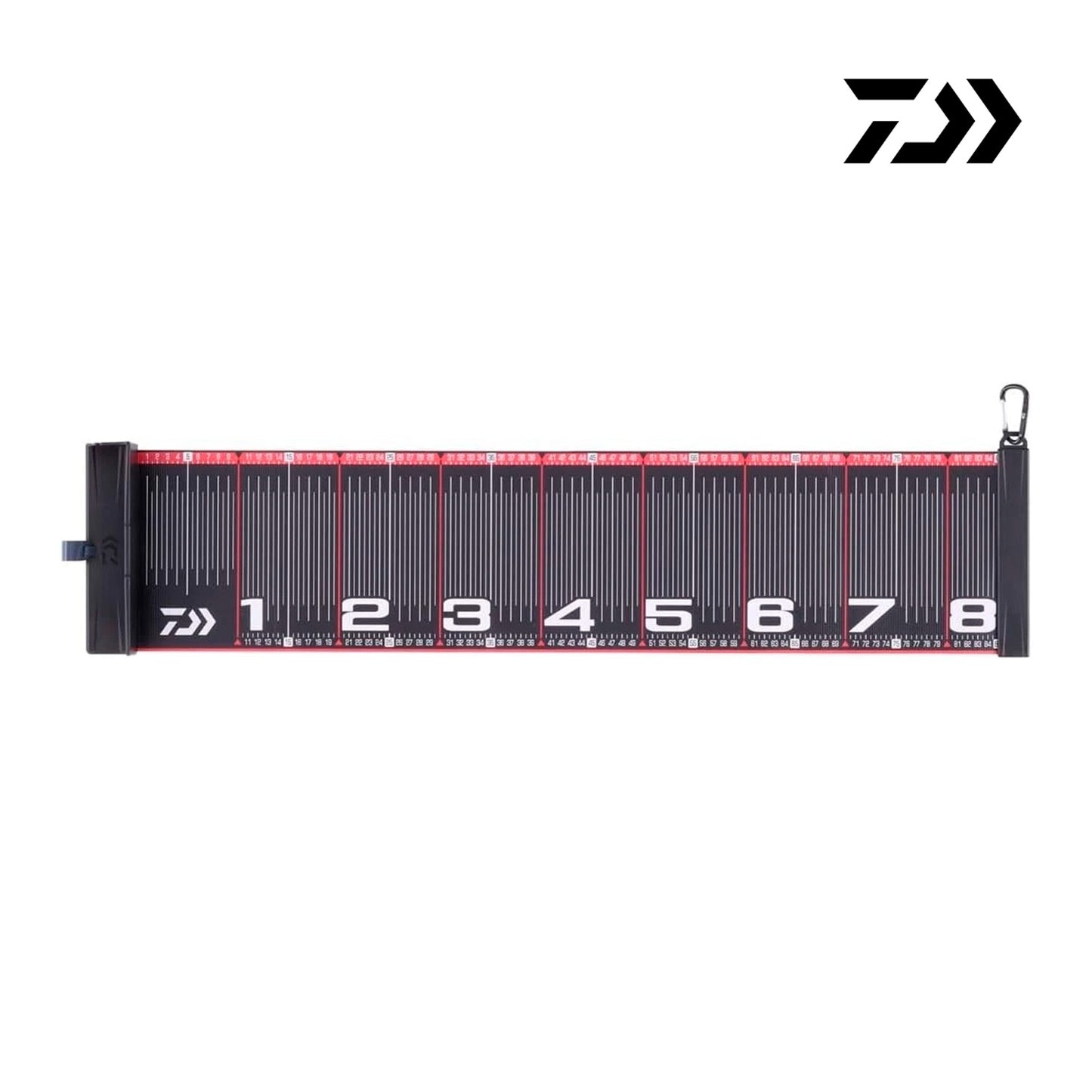 MEDIDOR DE PECES DAIWA FISHING MEASURE W130