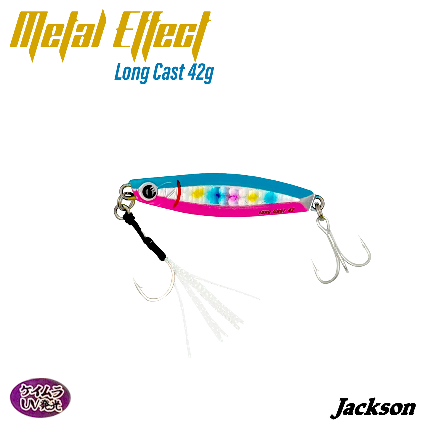 JIGS METAL EFFECT