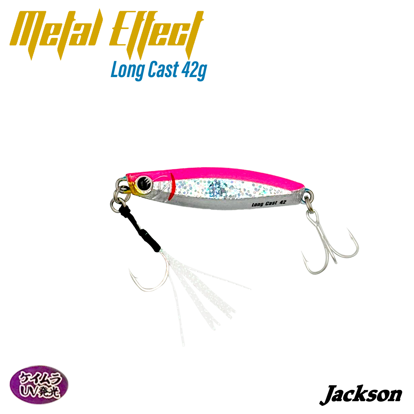 JIGS METAL EFFECT
