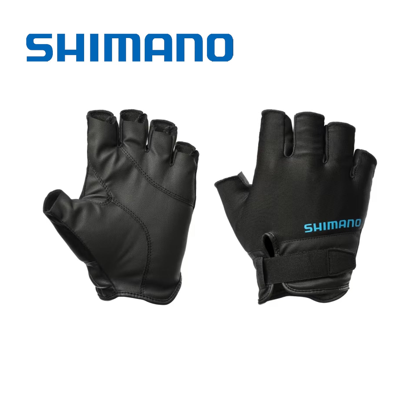 GUANTES SHIMANO BASIC PRO