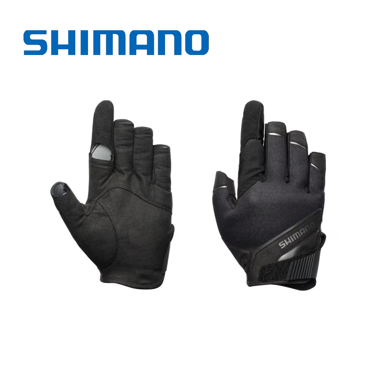 GUANTES SHIMANO TITANIUM ALPHA