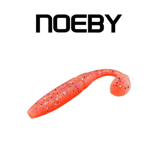 SEÑUELO NOEBY SUAVE SHAD TAIL CON AROMA