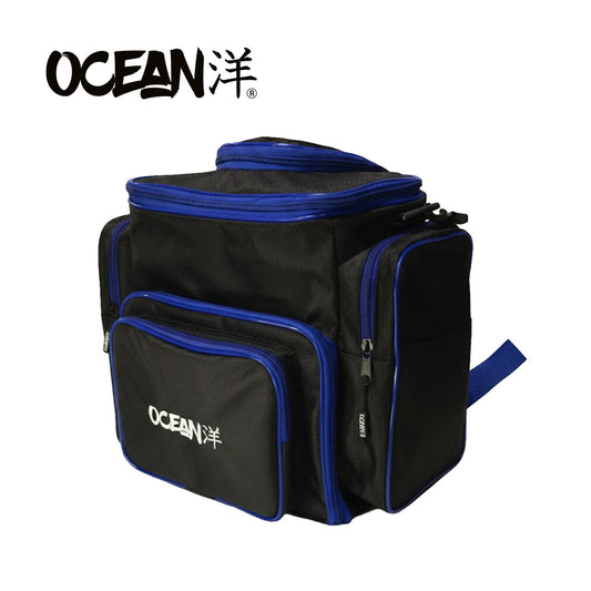 MOCHILA OCEAN BLUE CHALLENGER GIANT