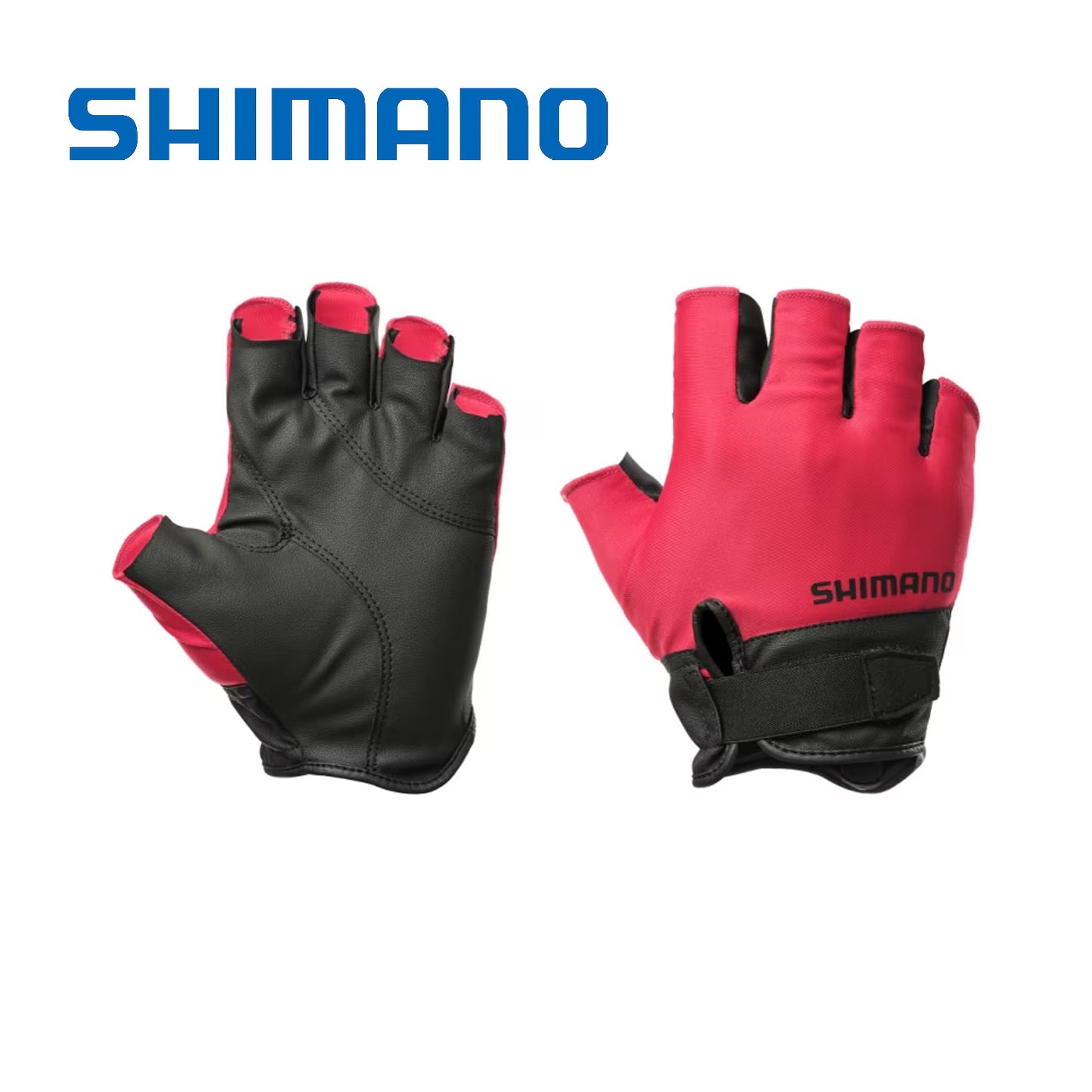 GUANTES SHIMANO BASIC PRO