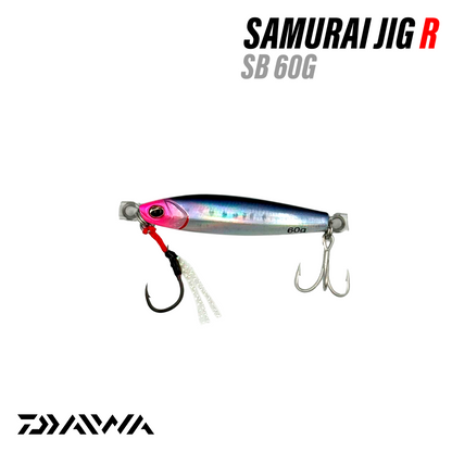 DAIWA SAMURAI JIG R