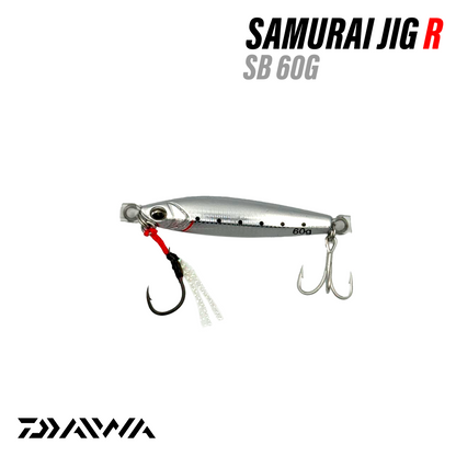 DAIWA SAMURAI JIG R