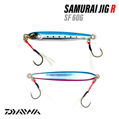 DAIWA SAMURAI JIG R