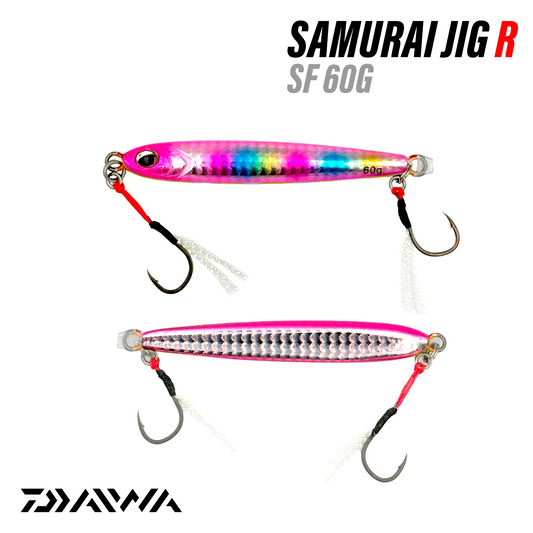 DAIWA SAMURAI JIG R