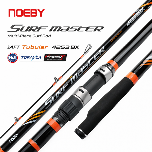 CAÑA NOEBY SURFT MASTER 425