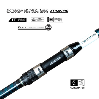 CAÑA CORVINATOR SURF MASTER XT 4.20