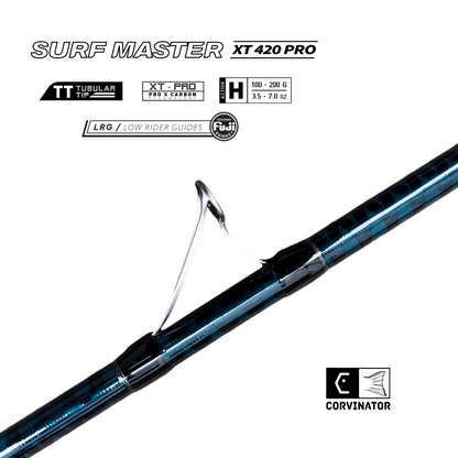 CAÑA CORVINATOR SURF MASTER XT 4.20